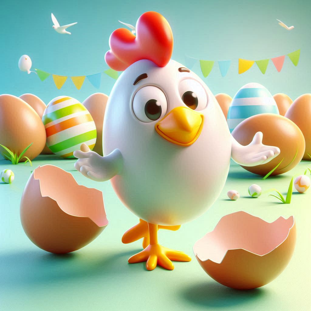 200+ Chicken Egg Jokes That Will Crack You Up and Delight 4 Clever Chicken Egg Jokes That Will Make You Think