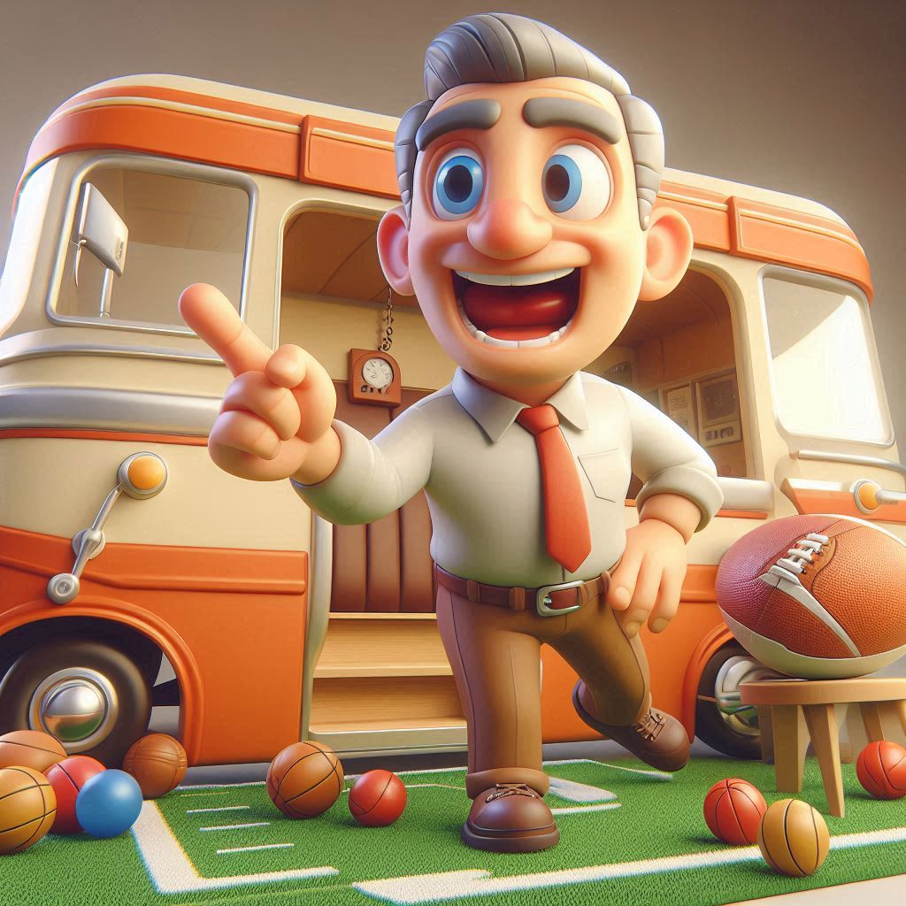 200+ Coach Jokes to Score Big Laughs with Your Team 4 Clever Coach Jokes That Will Crack You Up
