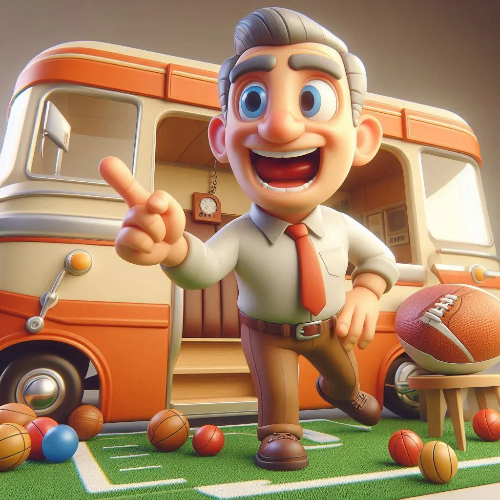 200+ Coach Jokes to Score Big Laughs with Your Team 4 Clever Coach Jokes That Will Crack You Up