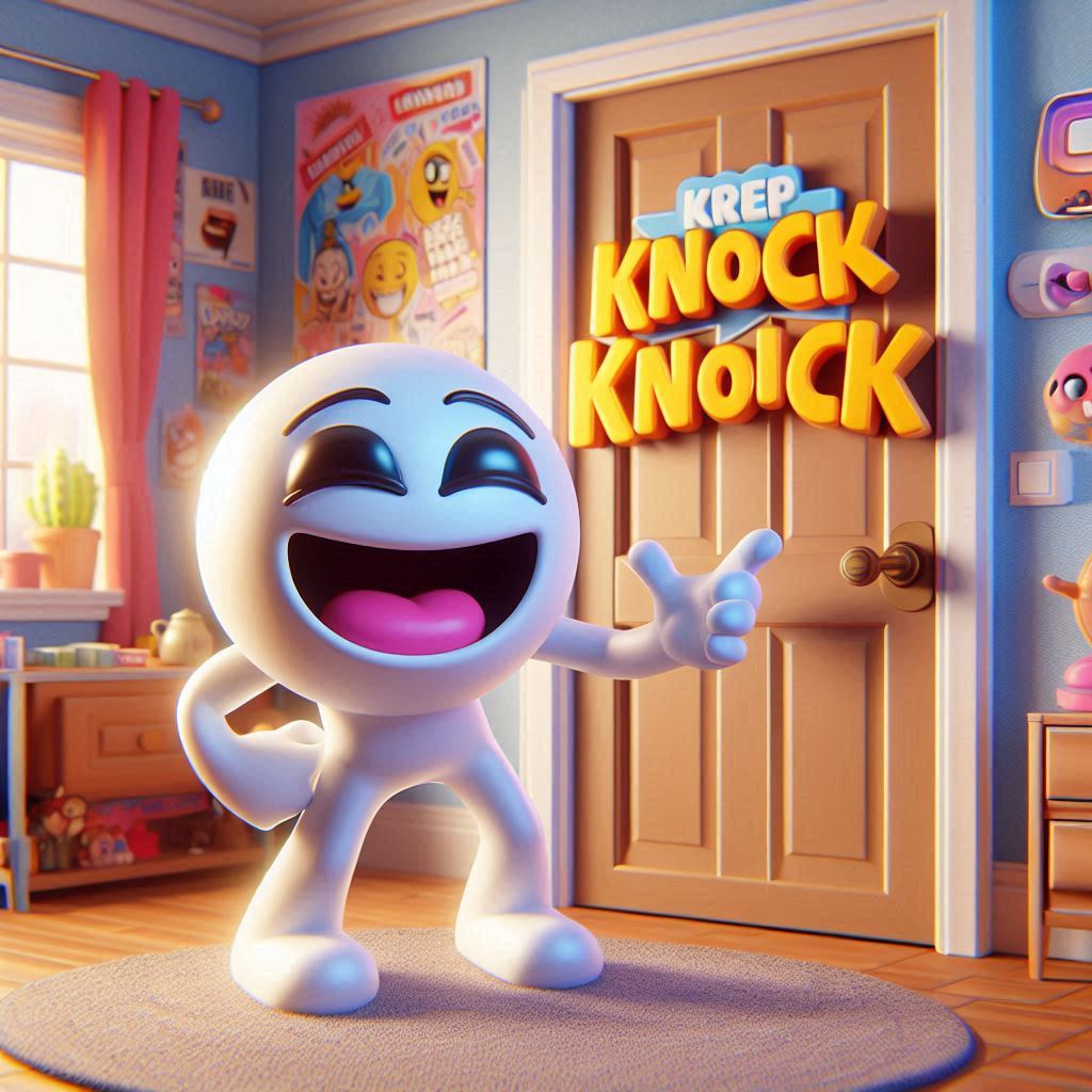 200+ Cringe Knock Knock Jokes That Will Make You Groan and Giggle 4 Clever Cringe Knock Knock Jokes for a Smile