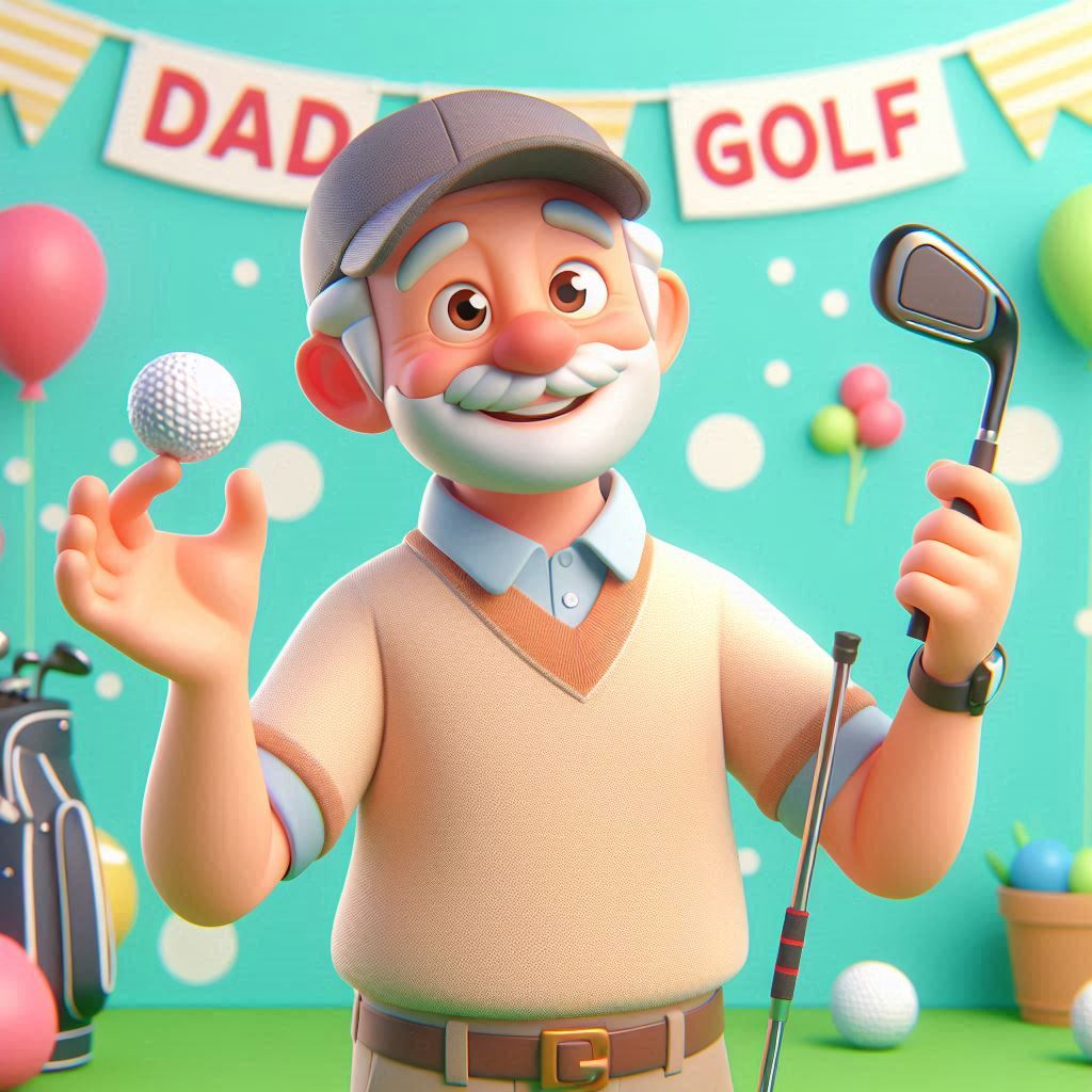 200+ Dad Golf Jokes That Will Drive You to Laughter and Fun 4 Clever Dad Golf Jokes That Will Make You Smile