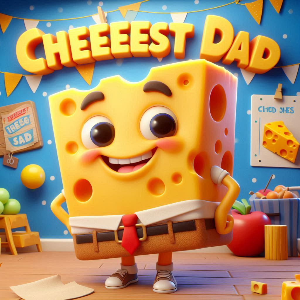 200+ Cheesiest Dad Jokes to Bring Smiles and Giggles Everywhere 4 Clever Dad Jokes That Are Pure Gold