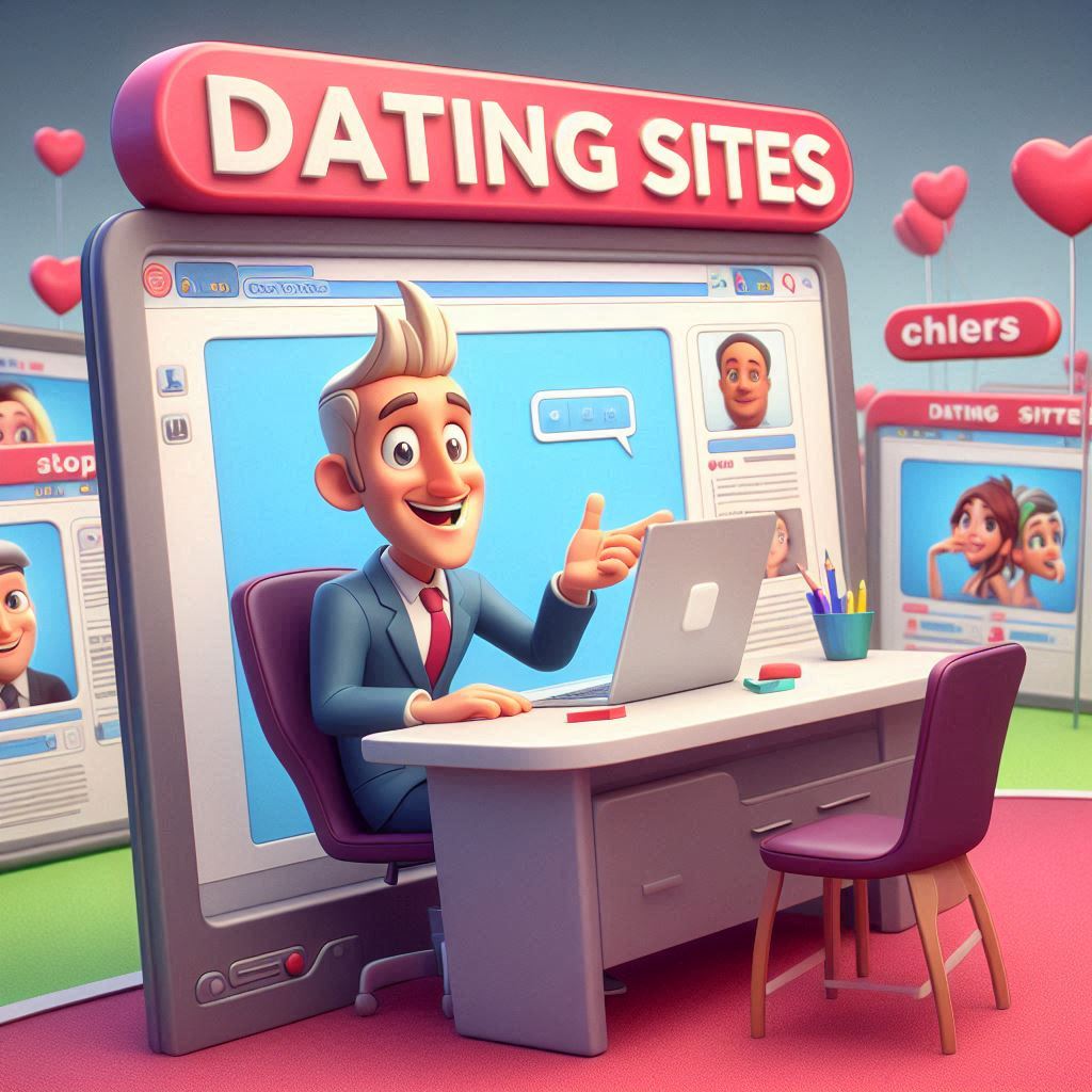 200+ Dating Sites Jokes to Lighten Your Love Life Today 4 Clever Dating Sites Jokes for Conversation Starters
