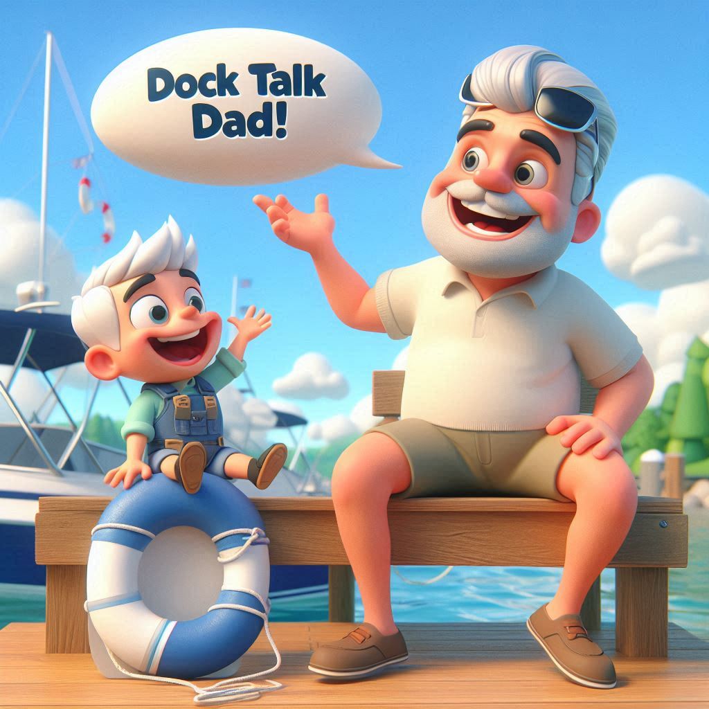 200+ Dock Talk Dad Jokes for Family Fun and Laughter Galore 4 Clever Dock Talk Dad Jokes for Quick Wit