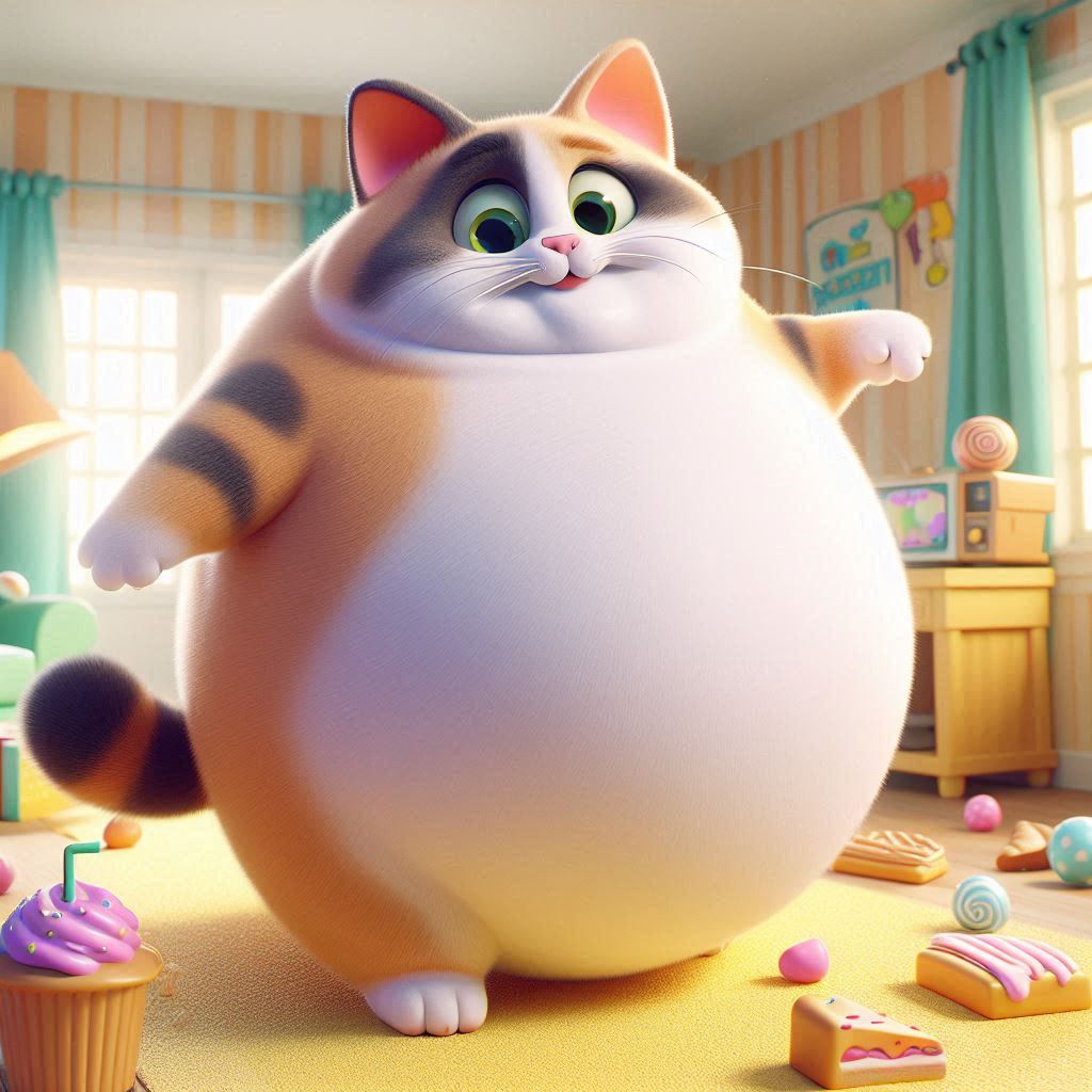 200+ Fat Cat Jokes to Make You Purr with Laughter Today 4 Clever Fat Cat Jokes That Will Tickle Your Funny Bone
