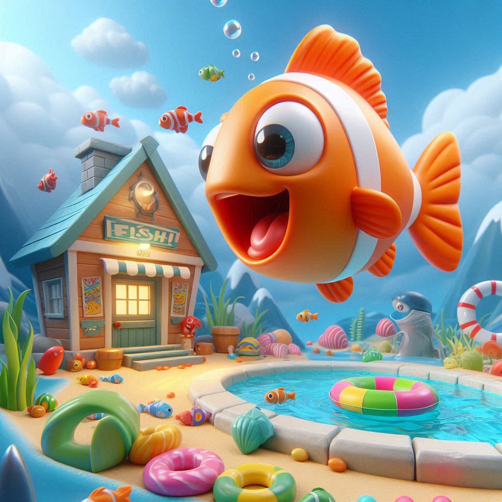 200+ Fishy Jokes That Will Hook You with Laughter and Fun 4 Clever Fishy Jokes That Will Hook You