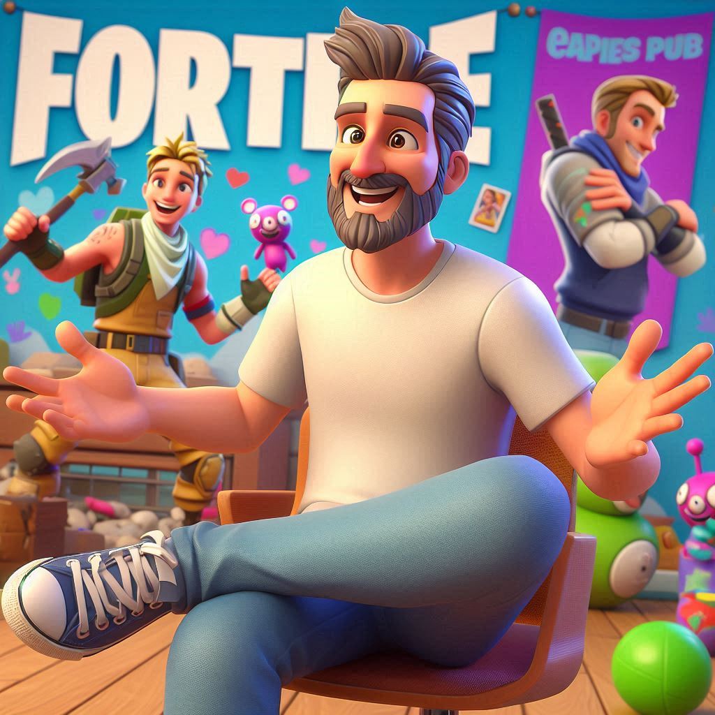 200+ Fortnite Dad Jokes for Epic Laughs and Family Fun 4 Clever Fortnite Jokes That Will Make You Smile