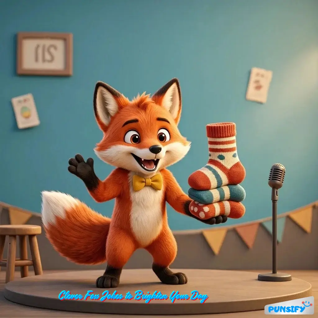 171+ Hilariously Fox Jokes That Will Have You Laughing Out Loud with Foxy Puns in 2026