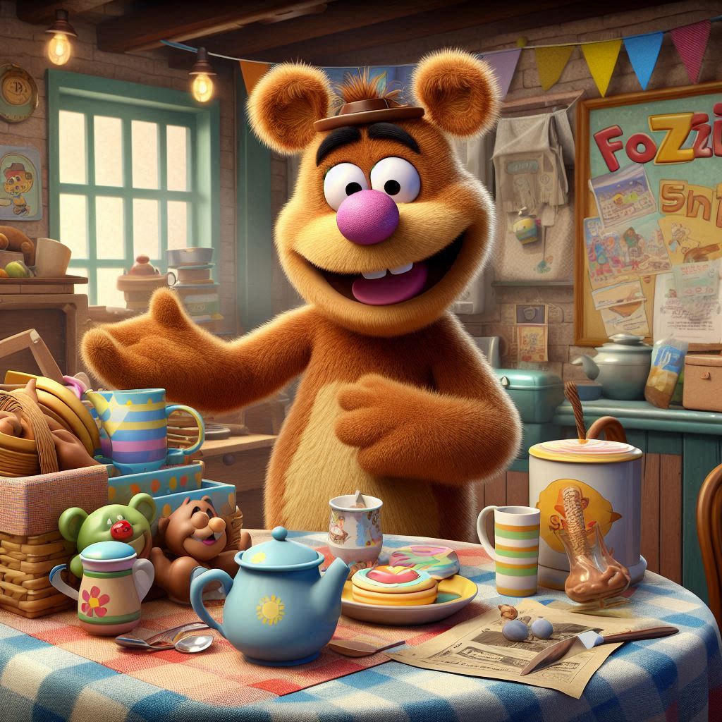 200+ Fozzie Jokes for Endless Laughs and Family Fun 4 Clever Fozzie Jokes You Can Share with Friends
