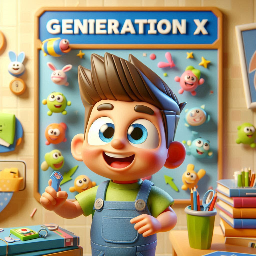 200+ Generation X Jokes That Bring Back the Good Old Days 4 Clever Generation X Jokes That Will Make You Smile