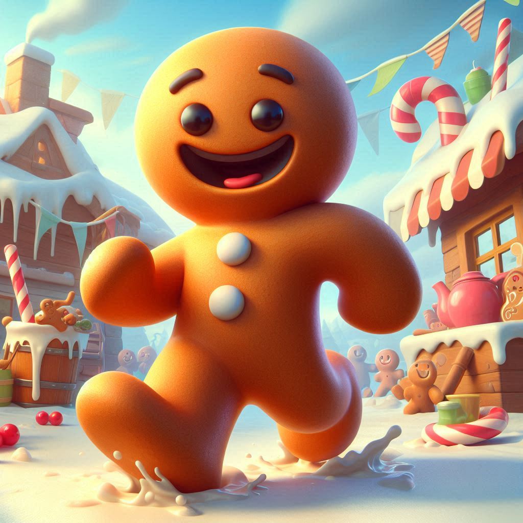 200+ Gingerman Jokes to Sweeten Your Day with Laughter 4 Clever Gingerman Jokes That Will Make You Smile