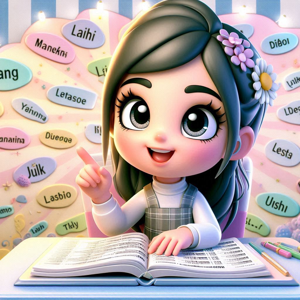 200+ Girl Names Jokes That Will Make You Giggle and Smile 4 Clever Girl Names Jokes to Make You Smile