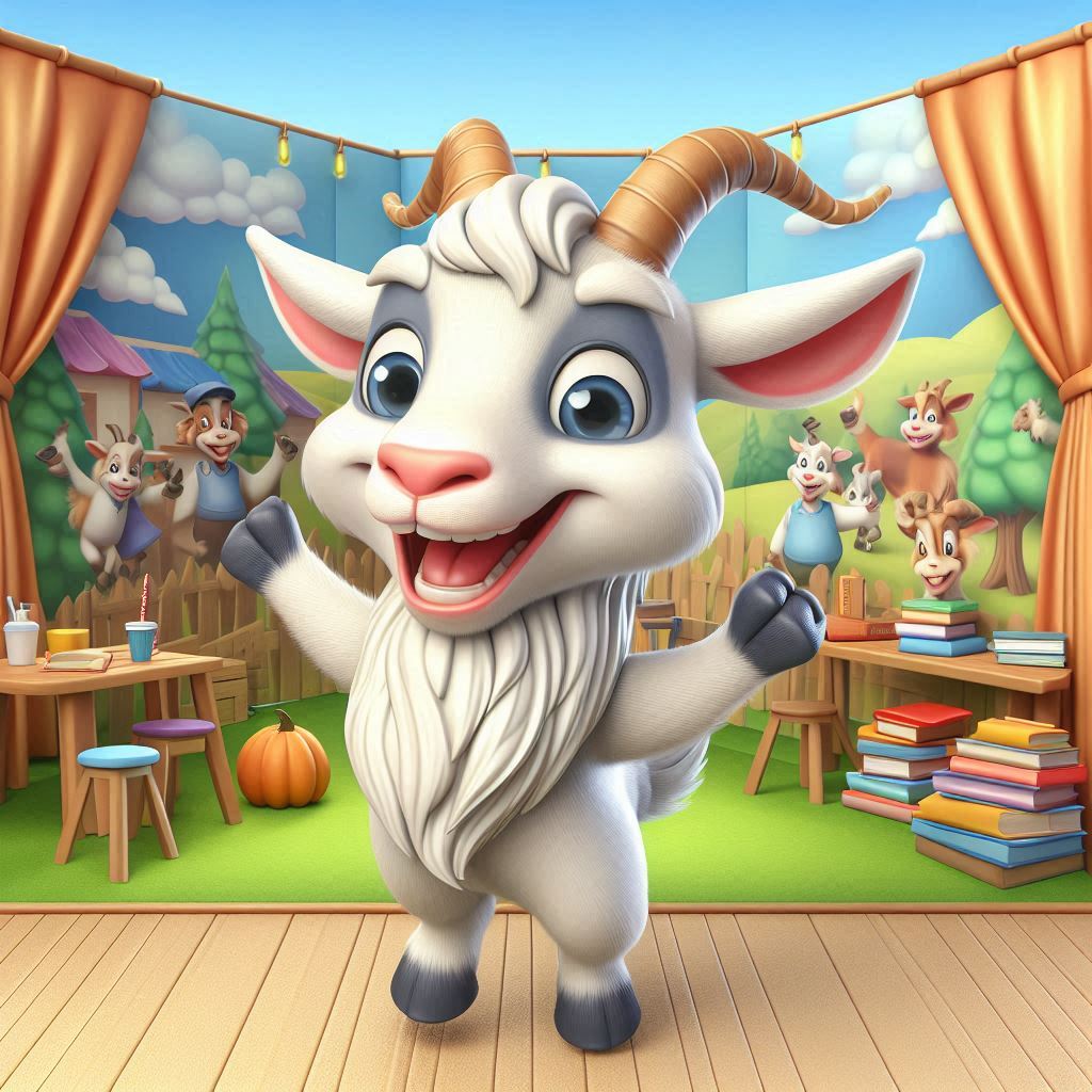 200+ Goat Jokes That Will Have You Laughing All Day Long 3 Clever Goat Jokes to Impress Friends