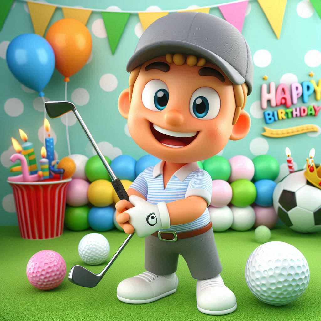 200+ Golf Birthday Jokes for a Tee-rific Celebration Fun 4 Clever Golf Birthday Jokes to Share with Friends