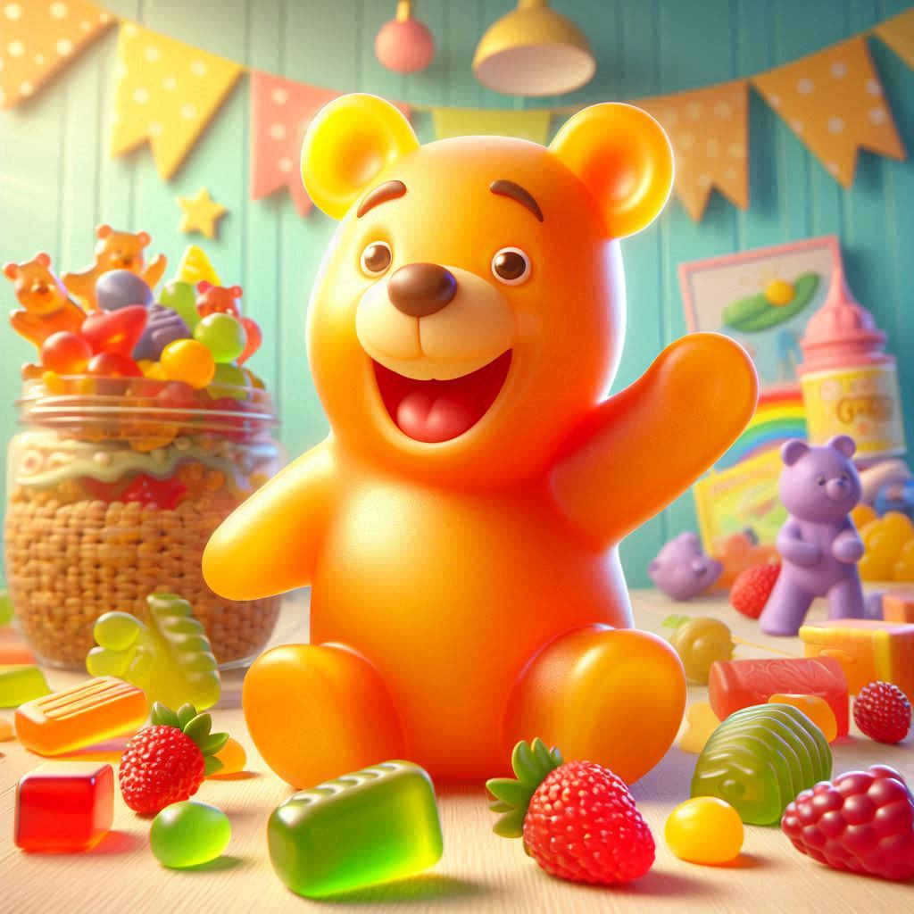200+ Gummy Bear Jokes That Will Make You Smile and Laugh 4 Clever Gummy Bear Jokes for All Ages