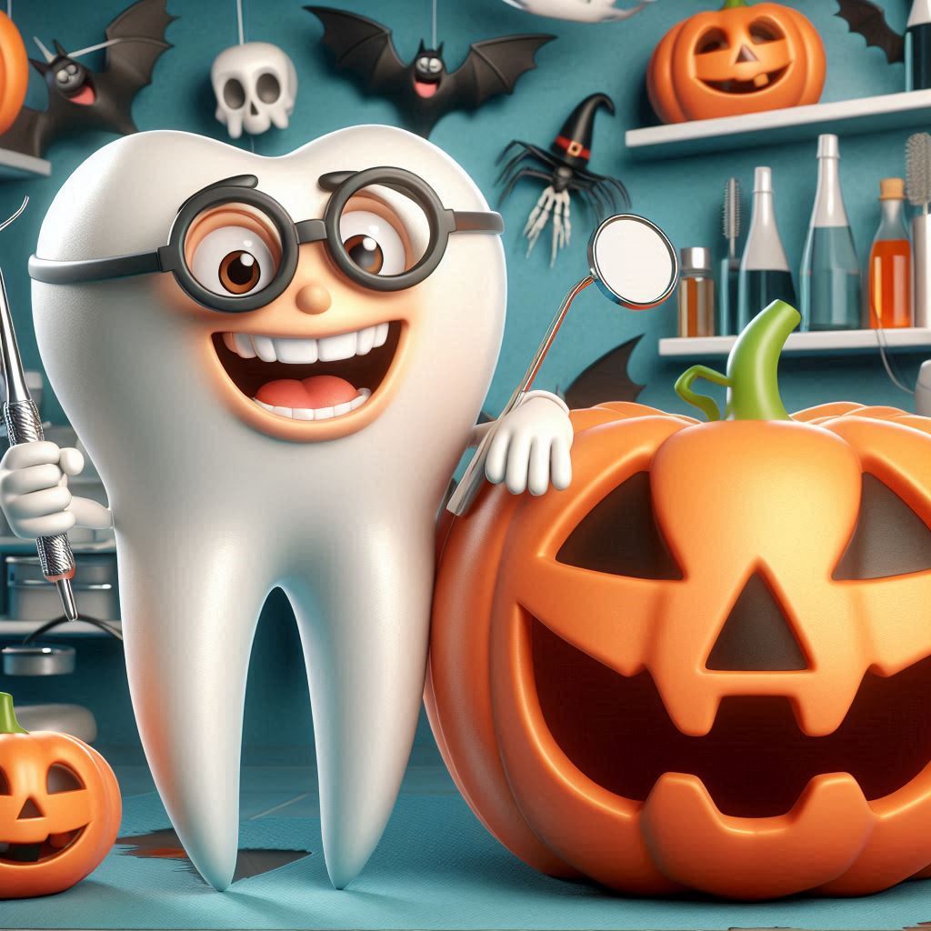 200+ Halloween Dental Jokes to Make You Smile This Spooky Season 4 Clever Halloween Dental Jokes to Tell