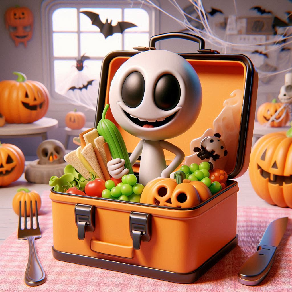 200+ Halloween Lunchbox Jokes for Spooktacular Smiles 4 Clever Halloween Lunchbox Jokes for Lunch