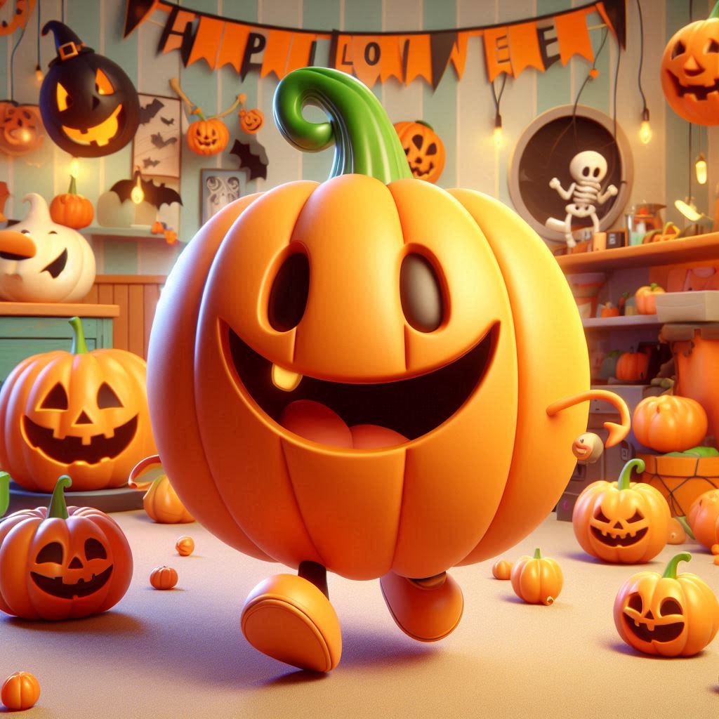 200+ Halloween Pumpkin Jokes to Light Up Your Spooky Season 4 Clever Halloween Pumpkin Jokes for Your Friends