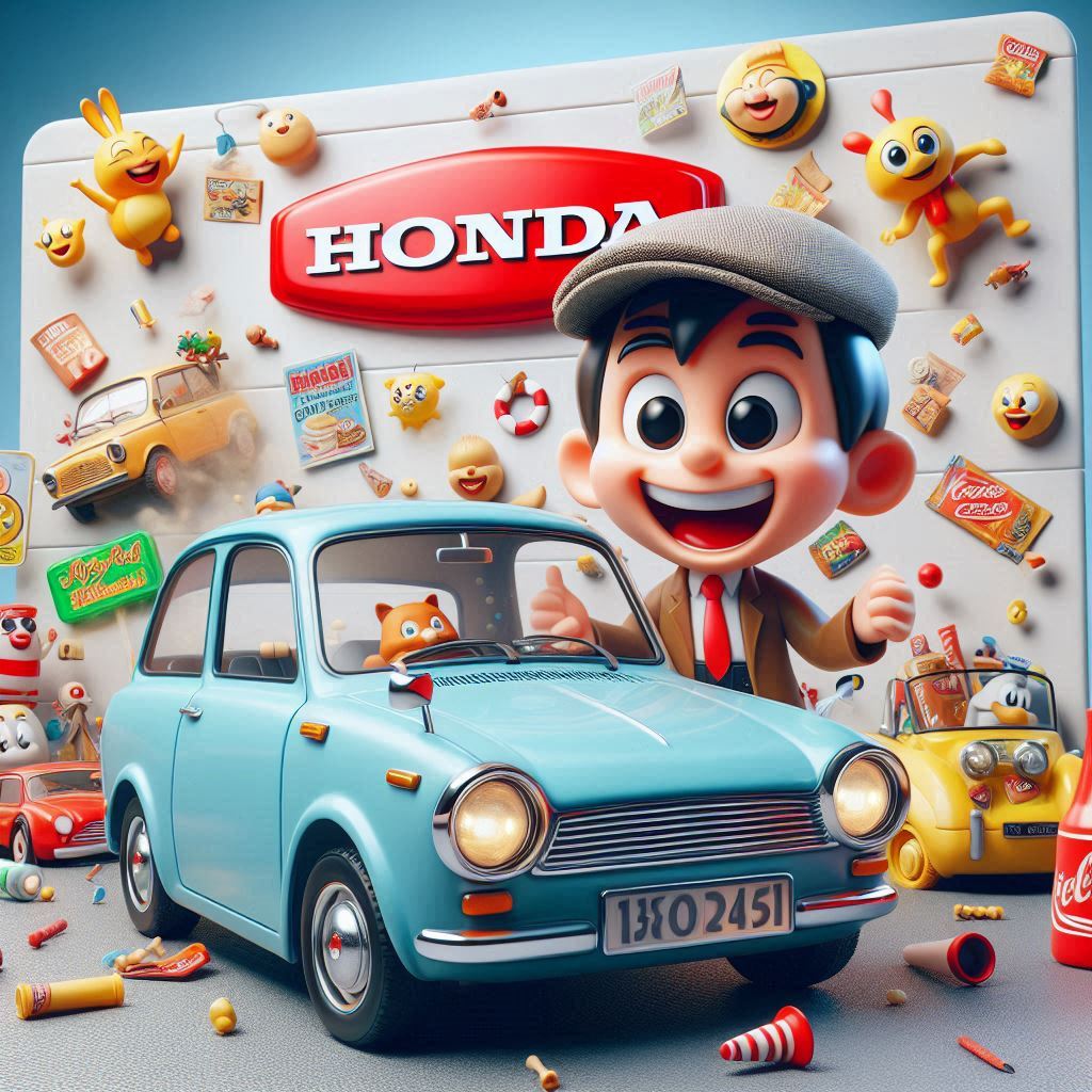 200+ Honda Jokes That Will Drive You Crazy with Laughter 4 Clever Honda Jokes for Car Lovers