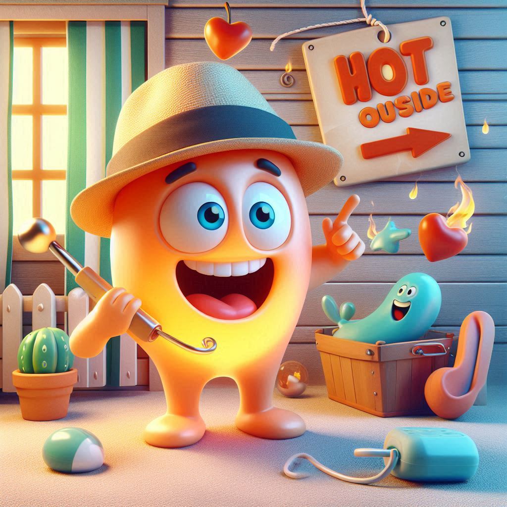 200+ Hot Outside Jokes to Keep You Cool and Laughing All Summer 4 Clever Hot Outside Jokes to Share