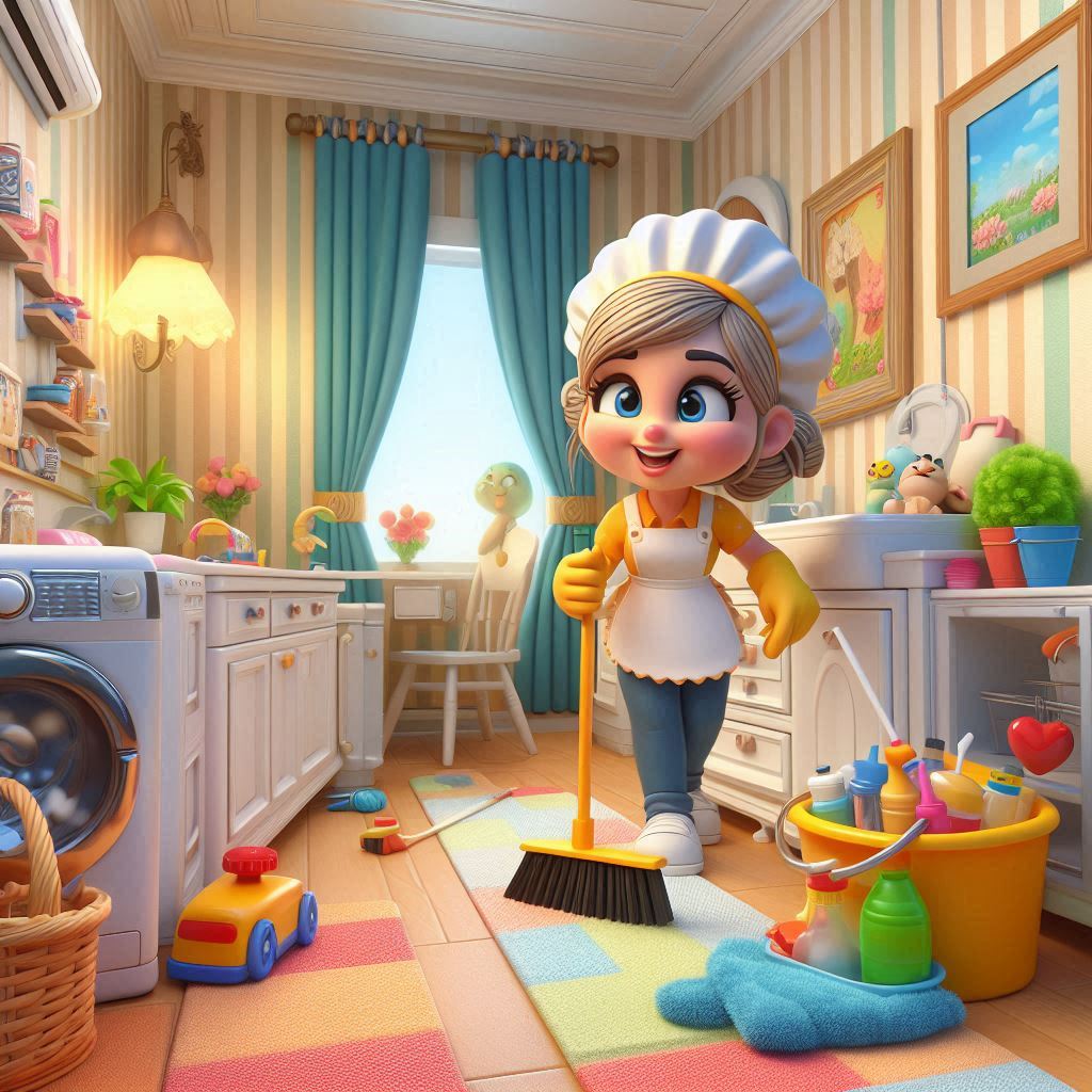 200+ Housekeeping Jokes to Spark Joy and Laughter at Home 4 Clever Housekeeping Jokes That Will Make You Smile