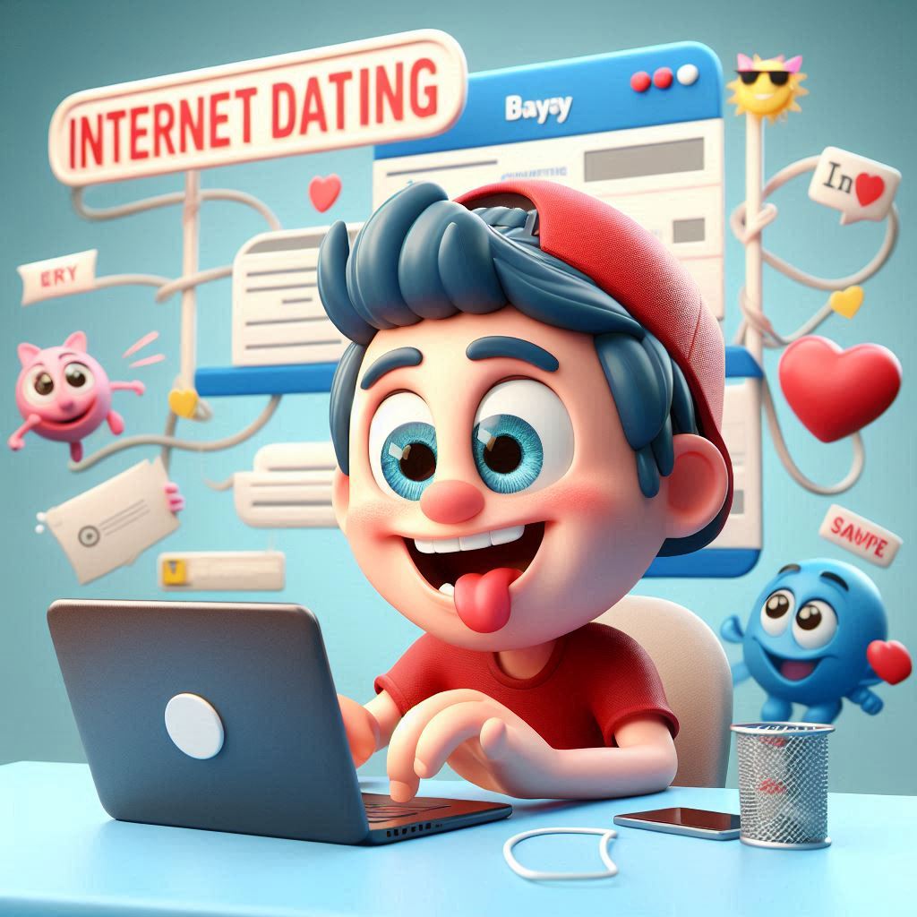 200+ Internet Dating Jokes to Spark Laughter and Love 4 Clever Internet Dating Jokes That Are Relatable