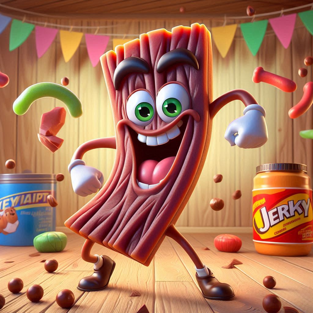 200+ Jerky Jokes to Tickle Your Funny Bone and Lift Spirits 4 Clever Jerky Jokes to Impress Your Buddies