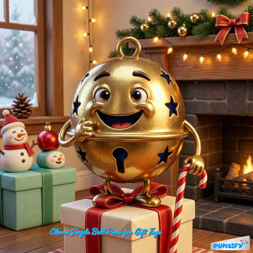 183+ Hilarious Jingle Bell Puns & Jokes for Festive Fun and Holiday Cheer
