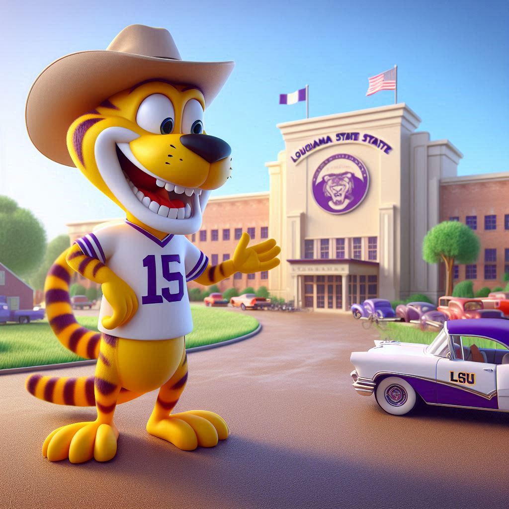 200+ LSU Jokes That Will Make You Laugh Out Loud Today 4 Clever LSU Jokes to Impress Friends