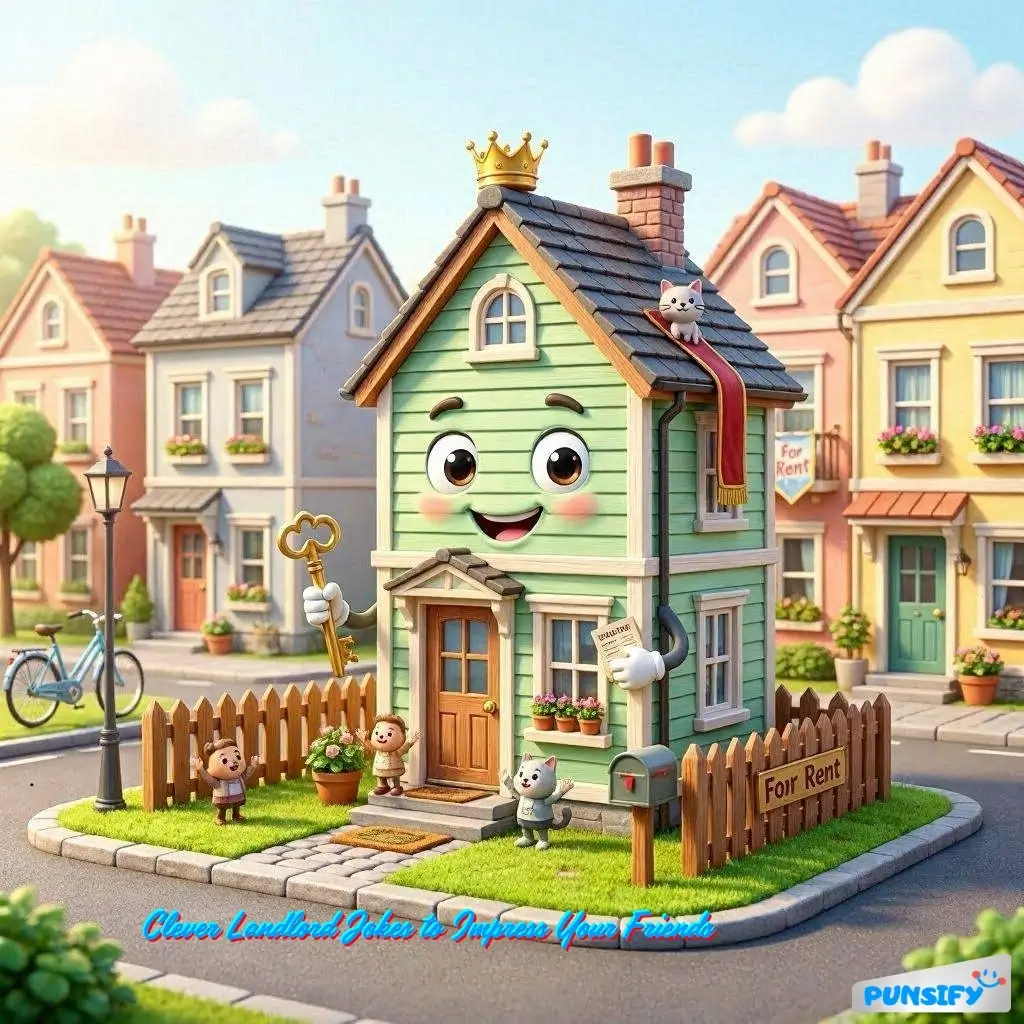 175+ Hilarious Landlord Jokes & Puns That Will Make You Laugh Out Loud
