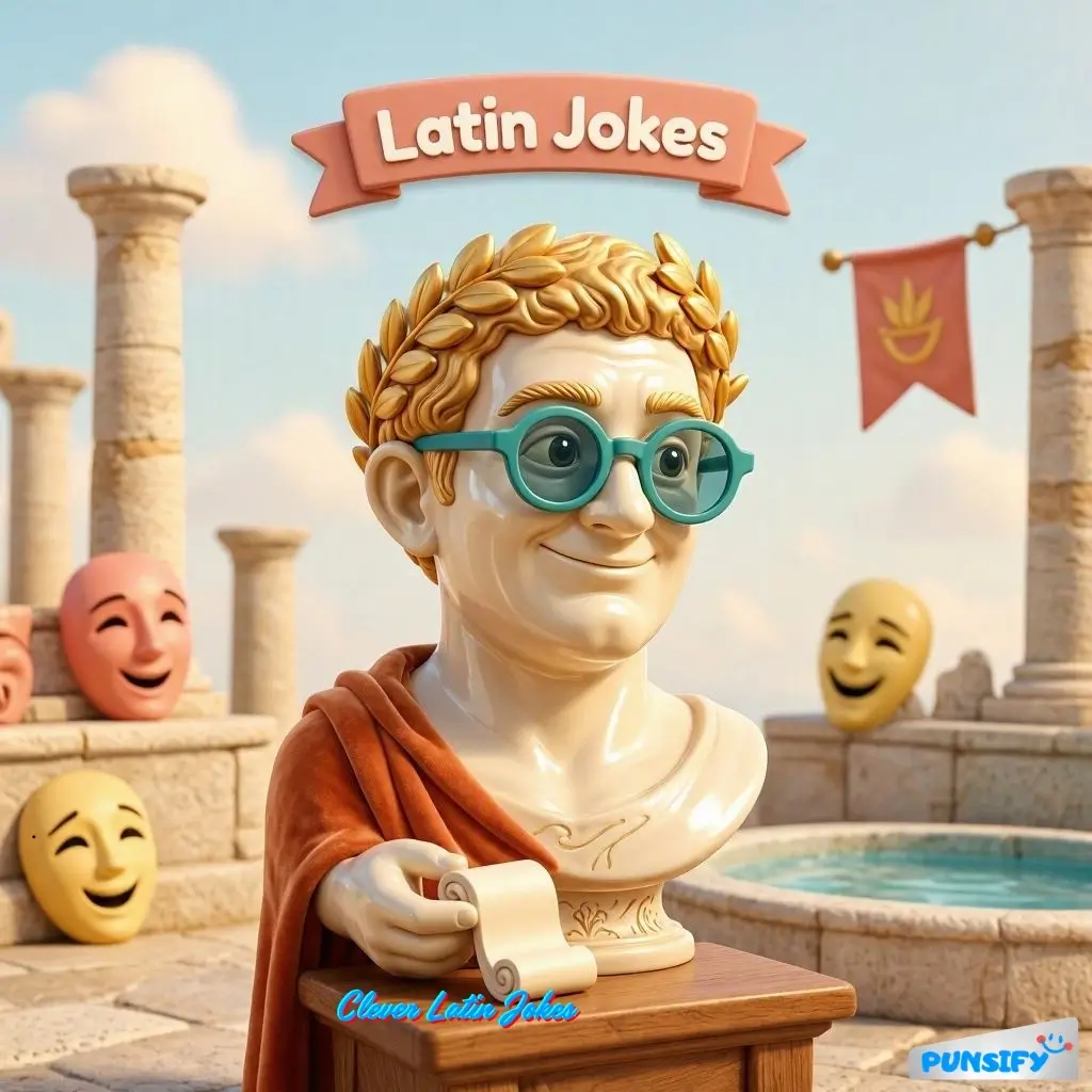 189+ Hilarious Latin Jokes to Brighten Your Day with Laughter and Fun