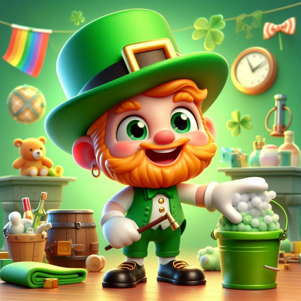 200+ Clean Leprechaun Jokes for Family Fun and Laughter 4 Clever Leprechaun Jokes to Brighten Your Day
