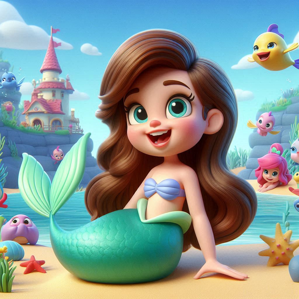 200+ Little Mermaid Jokes to Make Waves of Laughter 4 Clever Little Mermaid Jokes for Quick Laughs