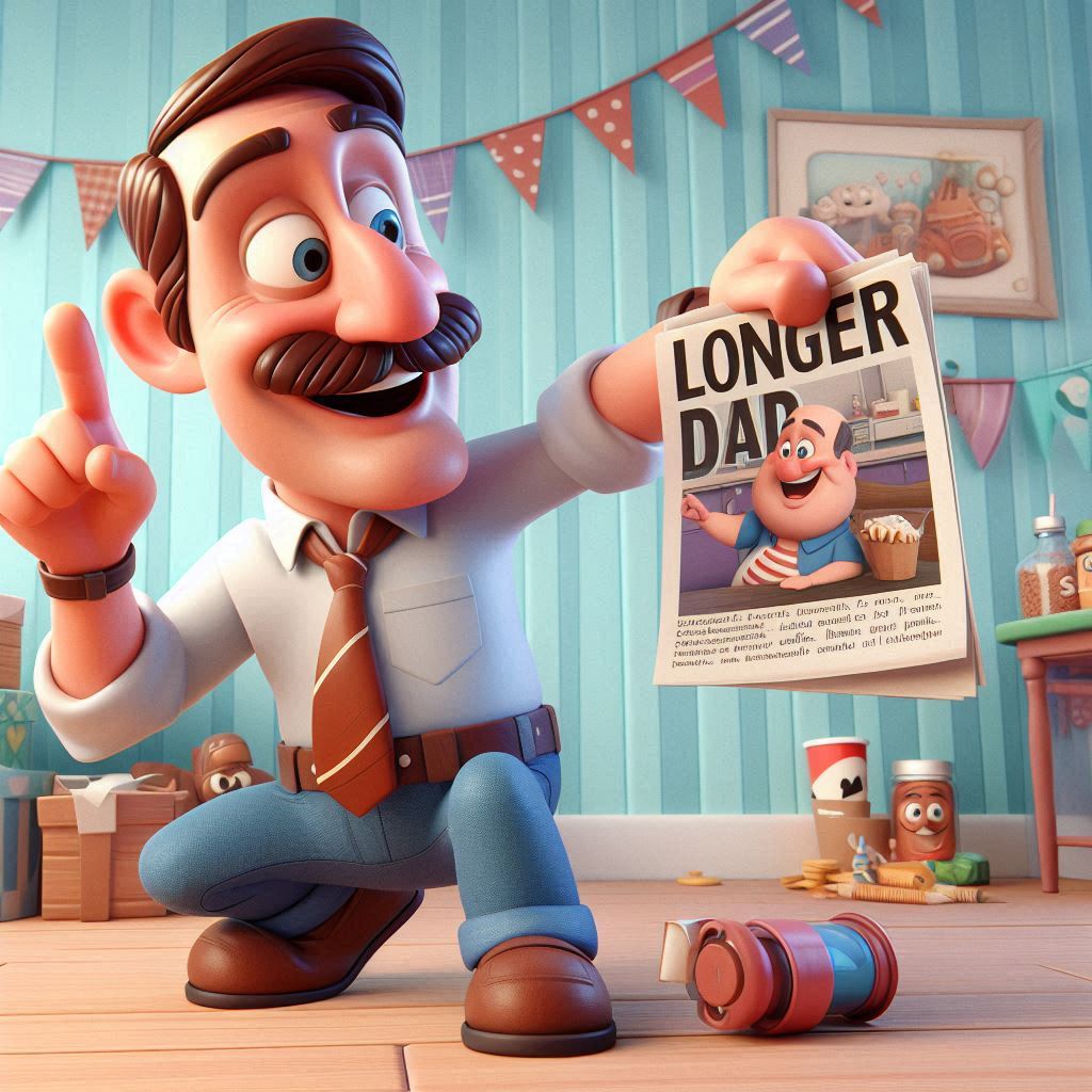 200+ Longer Dad Jokes for Endless Laughter and Fun Family Time 4 Clever Longer Dad Jokes to Tell Your Friends