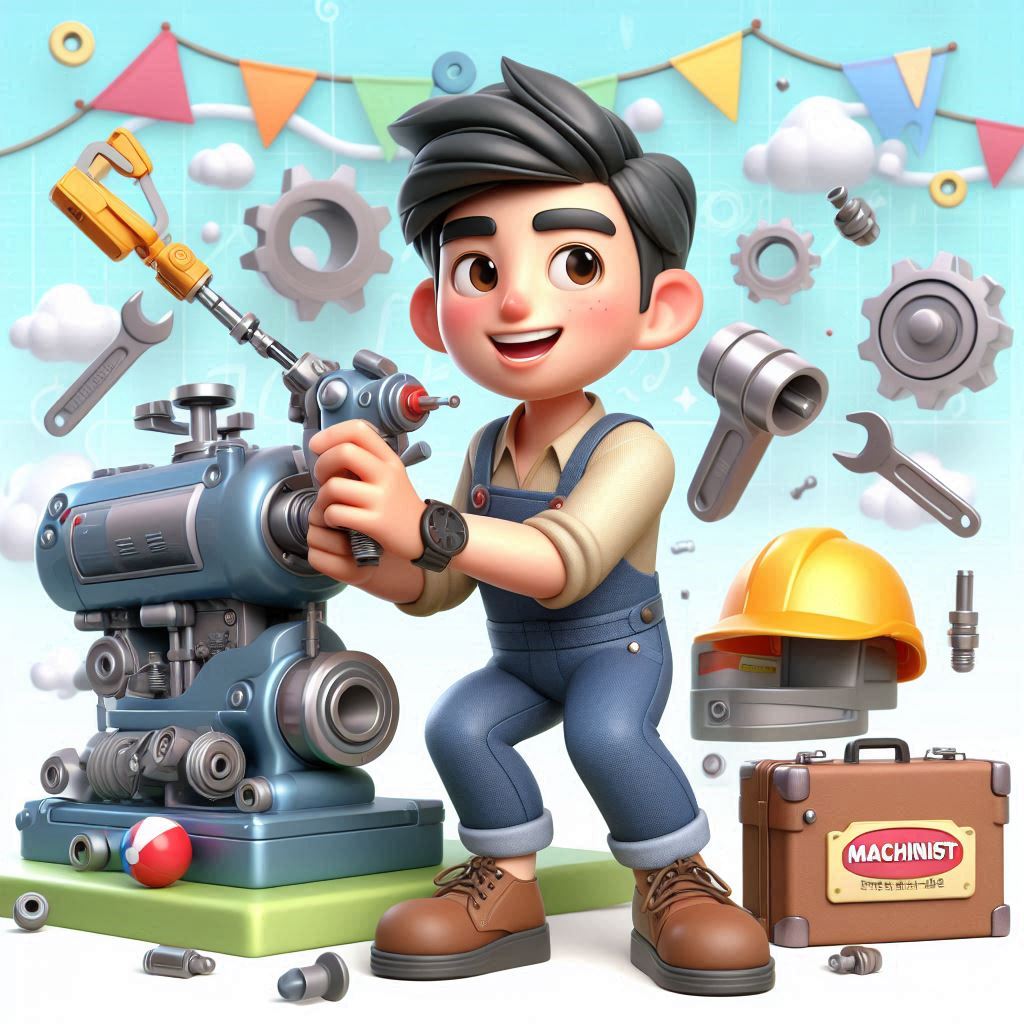 200+ Machinist Jokes That Will Make You Laugh Out Loud 4 Clever Machinist Jokes That Are Sure to Impress