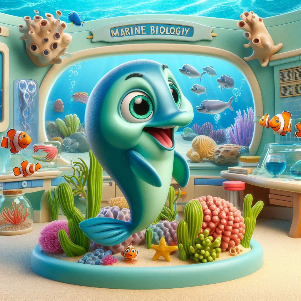 200+ Marine Biology Jokes That Will Make You Sea Laugh 4 Clever Marine Biology Jokes That Will Make You Smile