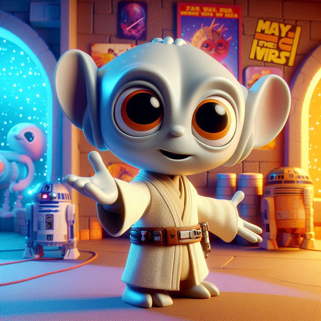 200+ May The 4th Jokes for Galactic Laughs and Fun Times 4 Clever May The 4th Jokes to Impress Friends