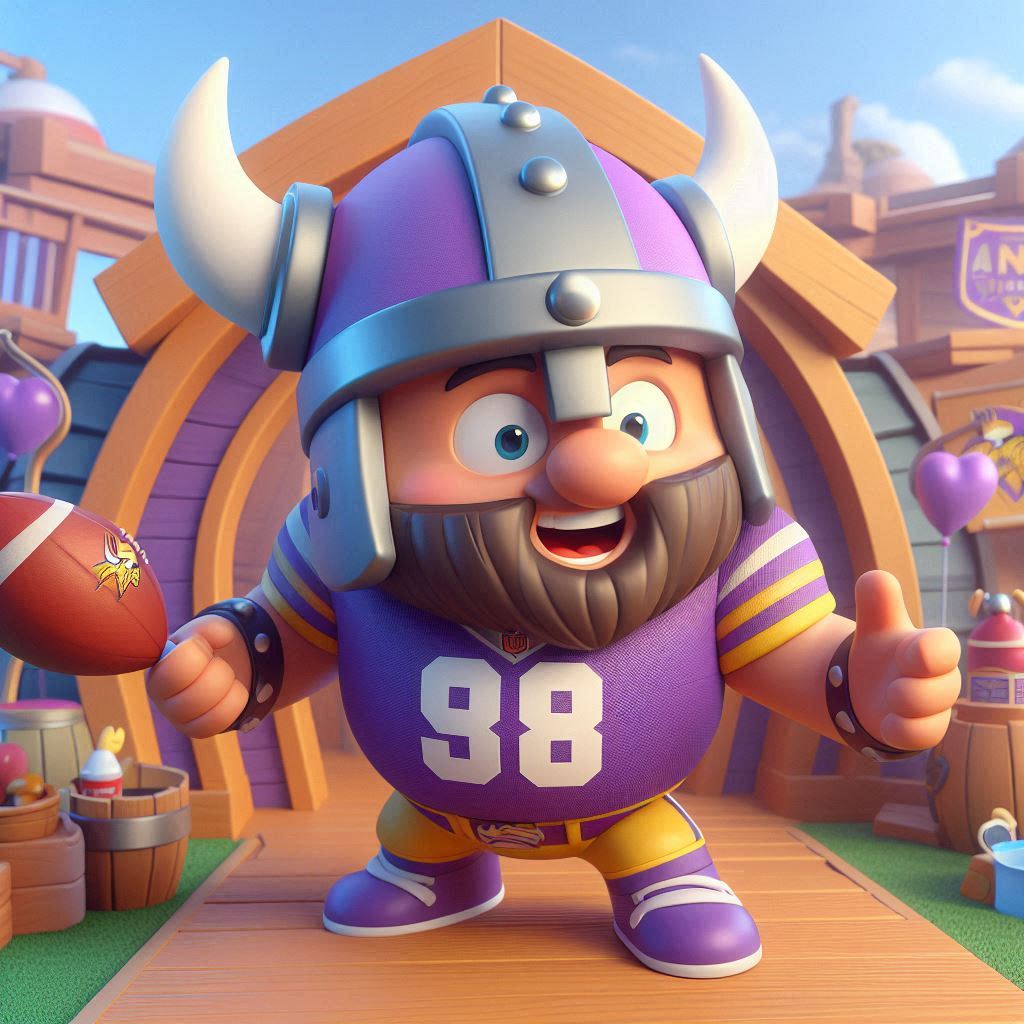 200+ Mn Vikings Jokes to Tackle Your Humor Needs Today 4 Clever Mn Vikings Jokes for True Fans