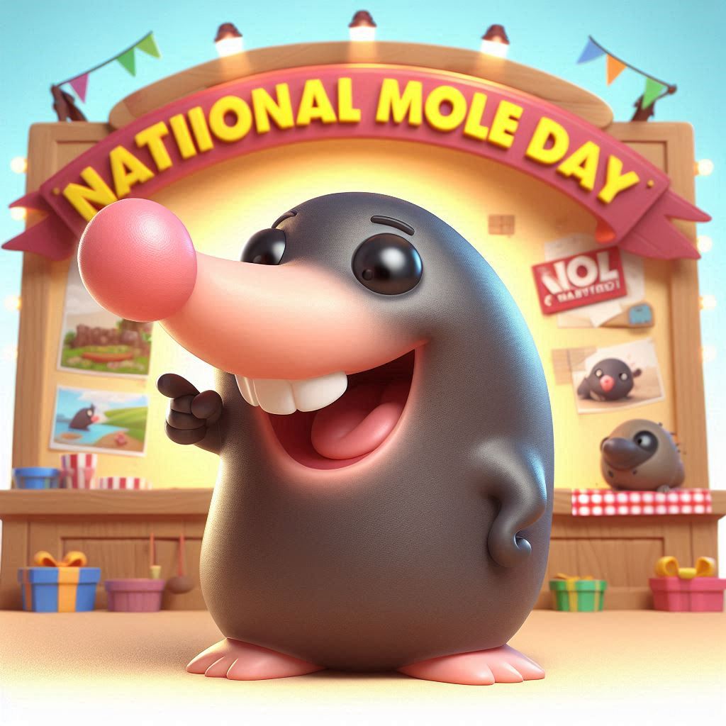 200+ National Mole Day Jokes for Laughs and Chemistry Fun 4 Clever Mole Day Jokes to Share