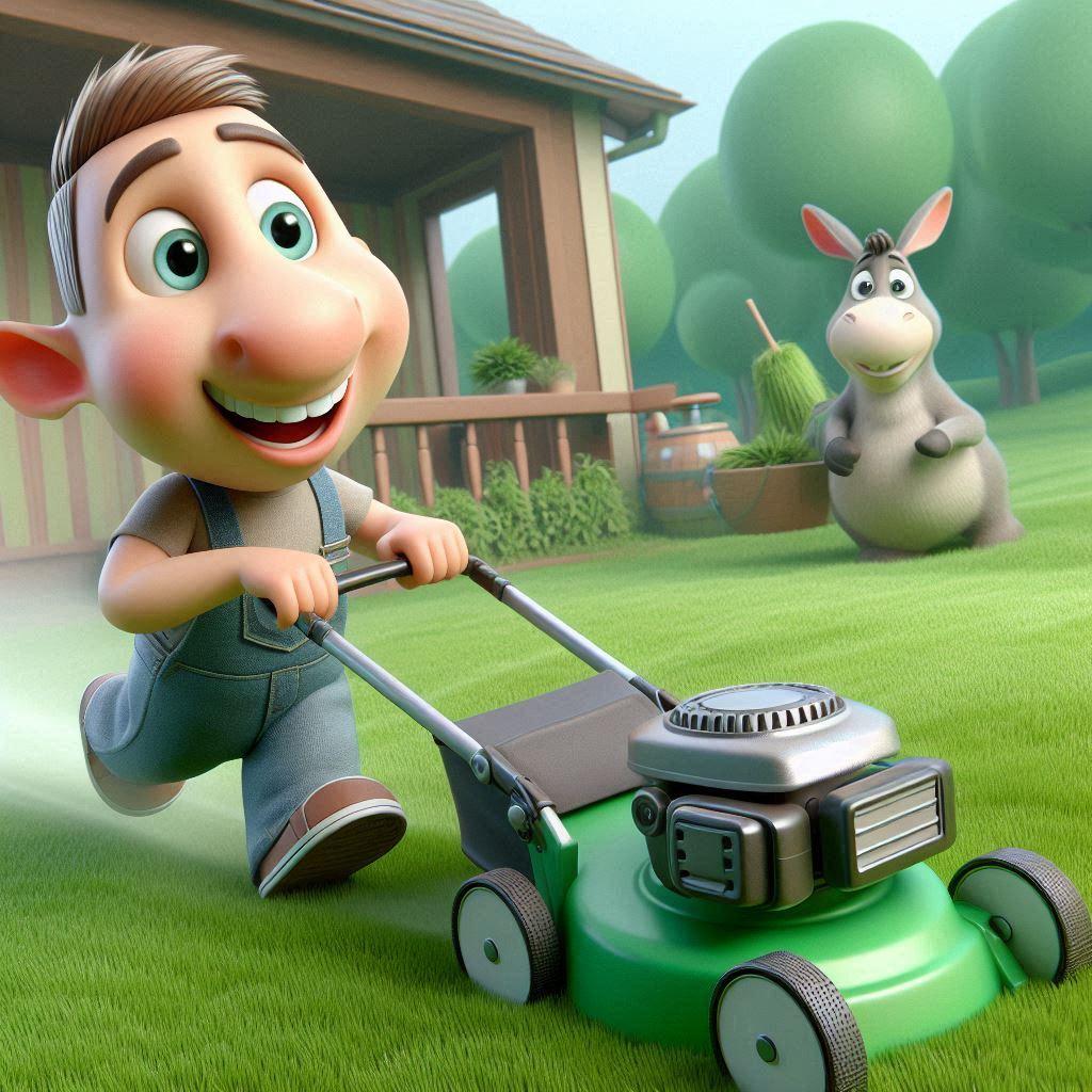 200+ Mowing Grass Jokes That Will Make You Chuckle and Smile 4 Clever Mowing Grass Jokes for Garden Enthusiasts