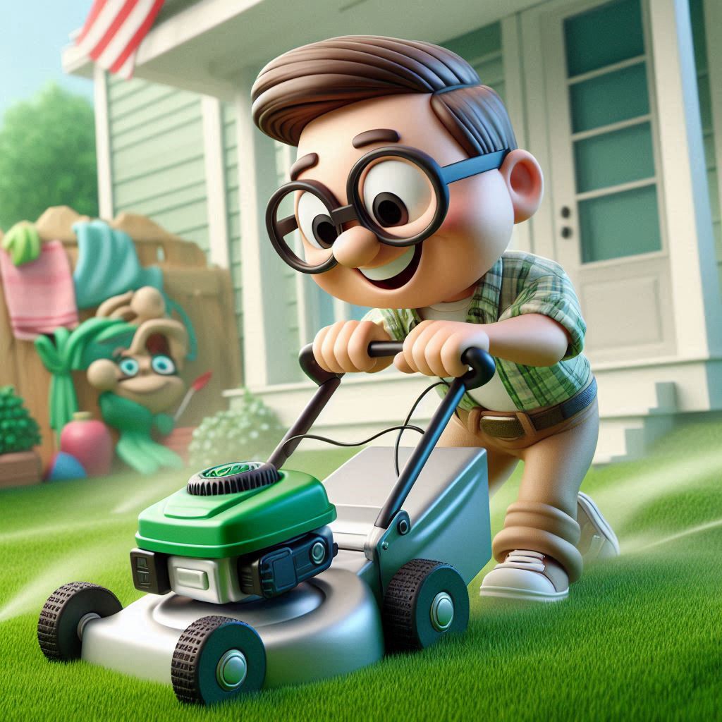 200+ Mowing The Lawn Jokes That Will Make You Laugh Out Loud 4 Clever Mowing The Lawn Jokes to Brighten Your Day