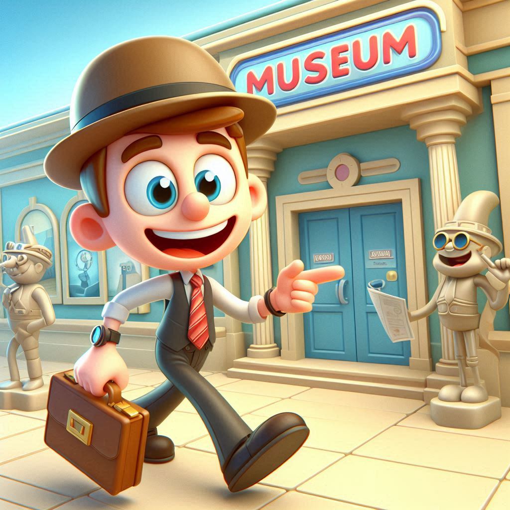 200+ Museum Jokes That Will Make You Laugh Out Loud 4 Clever Museum Jokes for Smart Minds