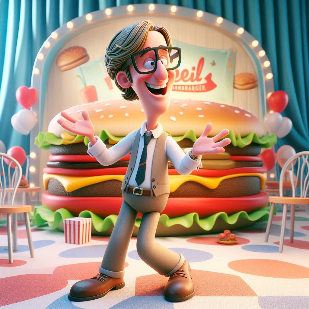 200+ Neil Hamburger Jokes That Will Make You Chuckle Out Loud 4 Clever Neil Hamburger Jokes for Quick Laughs