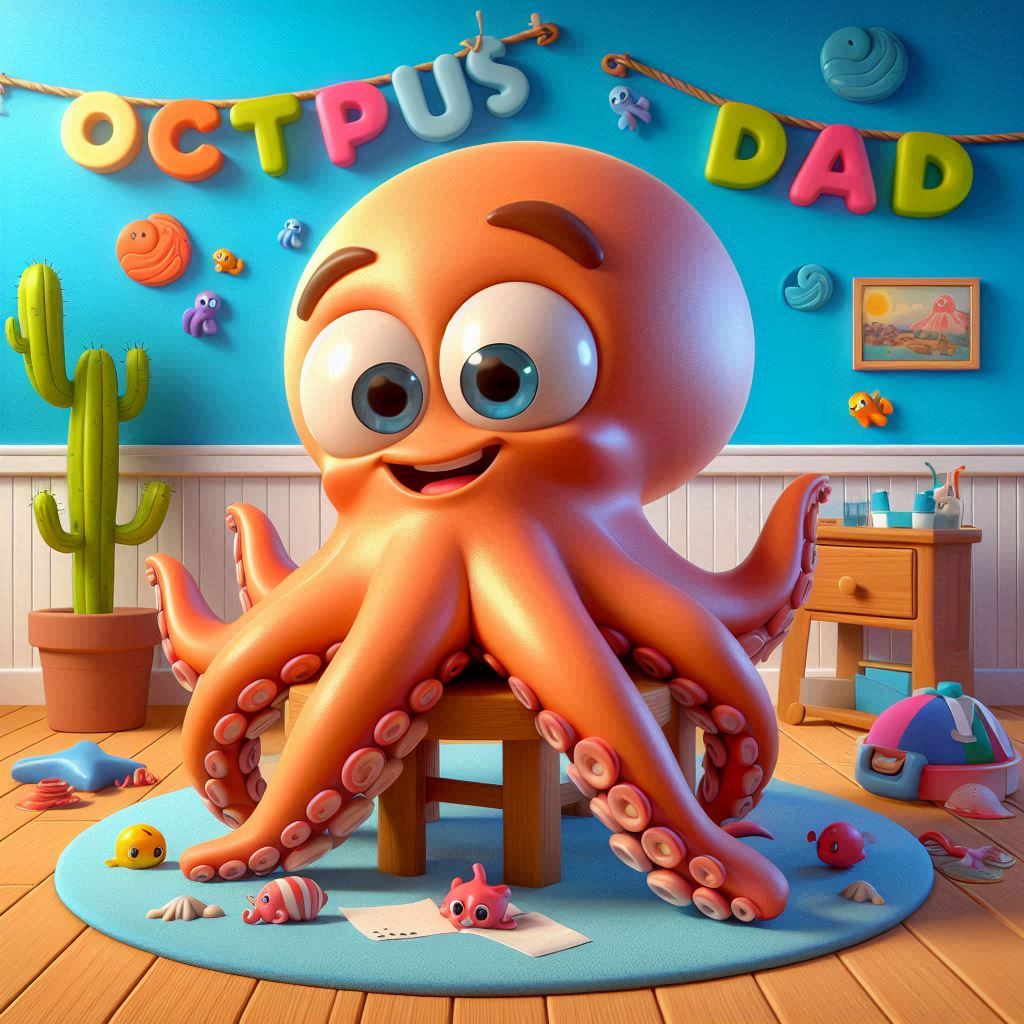 200+ Octopus Dad Jokes to Make You Laugh and Dive Deep in Fun 4 Clever Octopus Dad Jokes to Impress