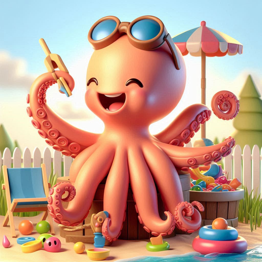 200+ Octopus Jokes For Kids That Will Make You Giggle and Grin 4 Clever Octopus Jokes for Kids