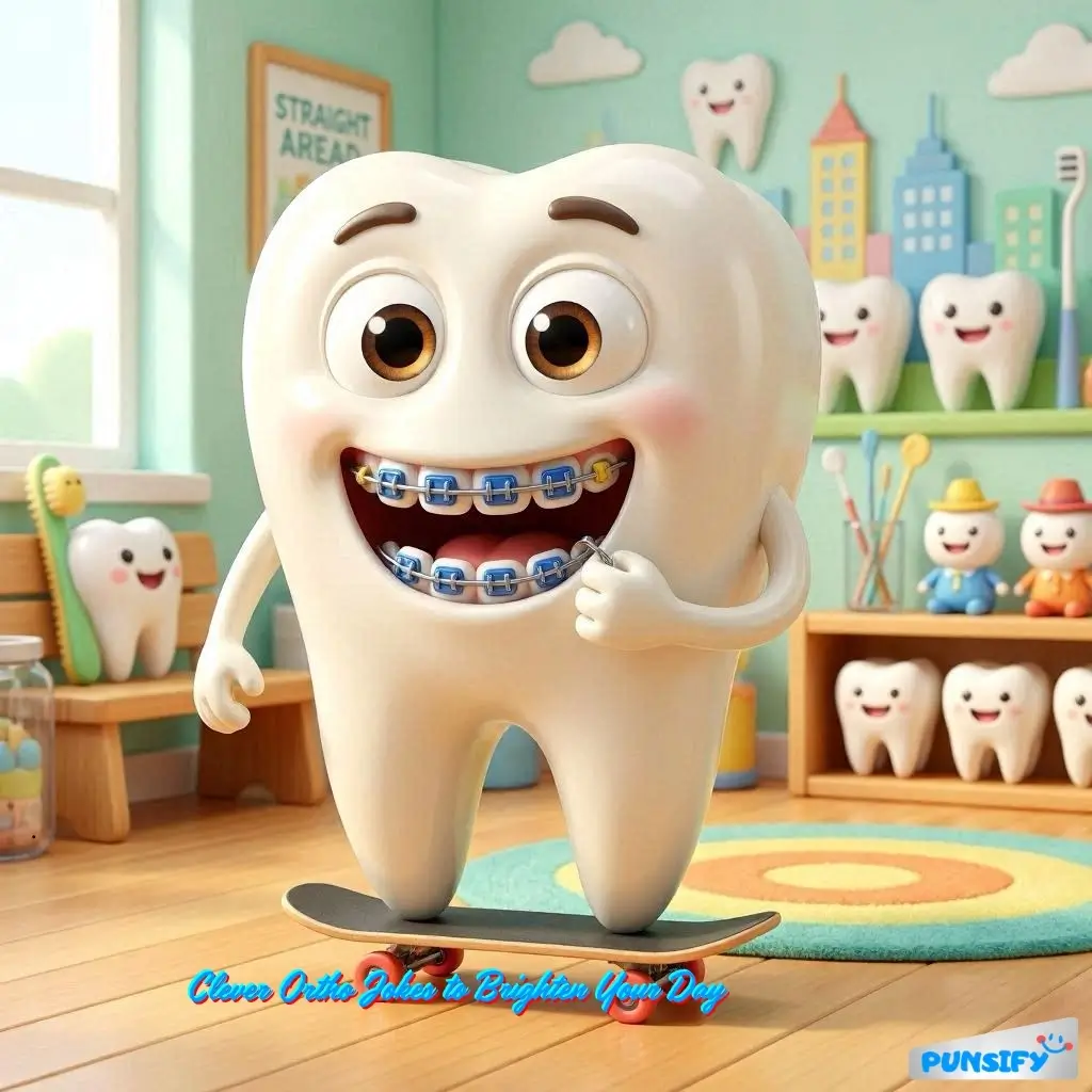 157+ Hilarious Ortho Jokes & Puns That Will Make You Smile and Laugh Out Loud