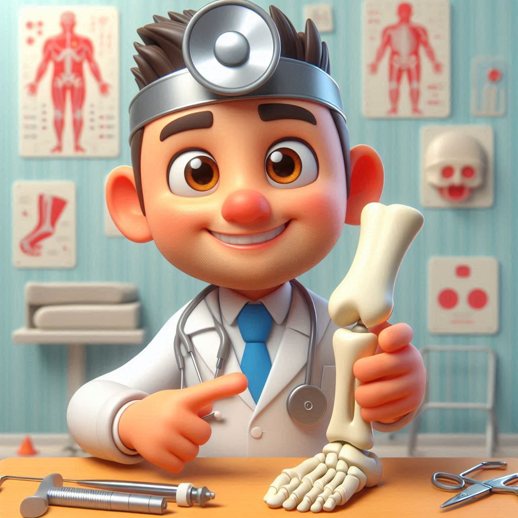 200+ Orthopedic Surgeon Jokes for Laughs and Healing Smiles 4 Clever Orthopedic Surgeon Jokes Youll Love