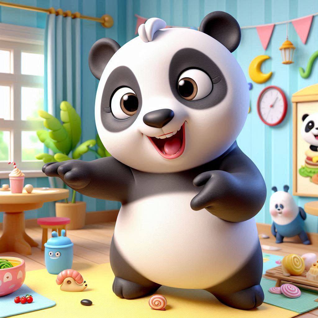 200+ Panda Jokes For Kids That Will Make You Giggle and Smile 4 Clever Panda Jokes for Kids