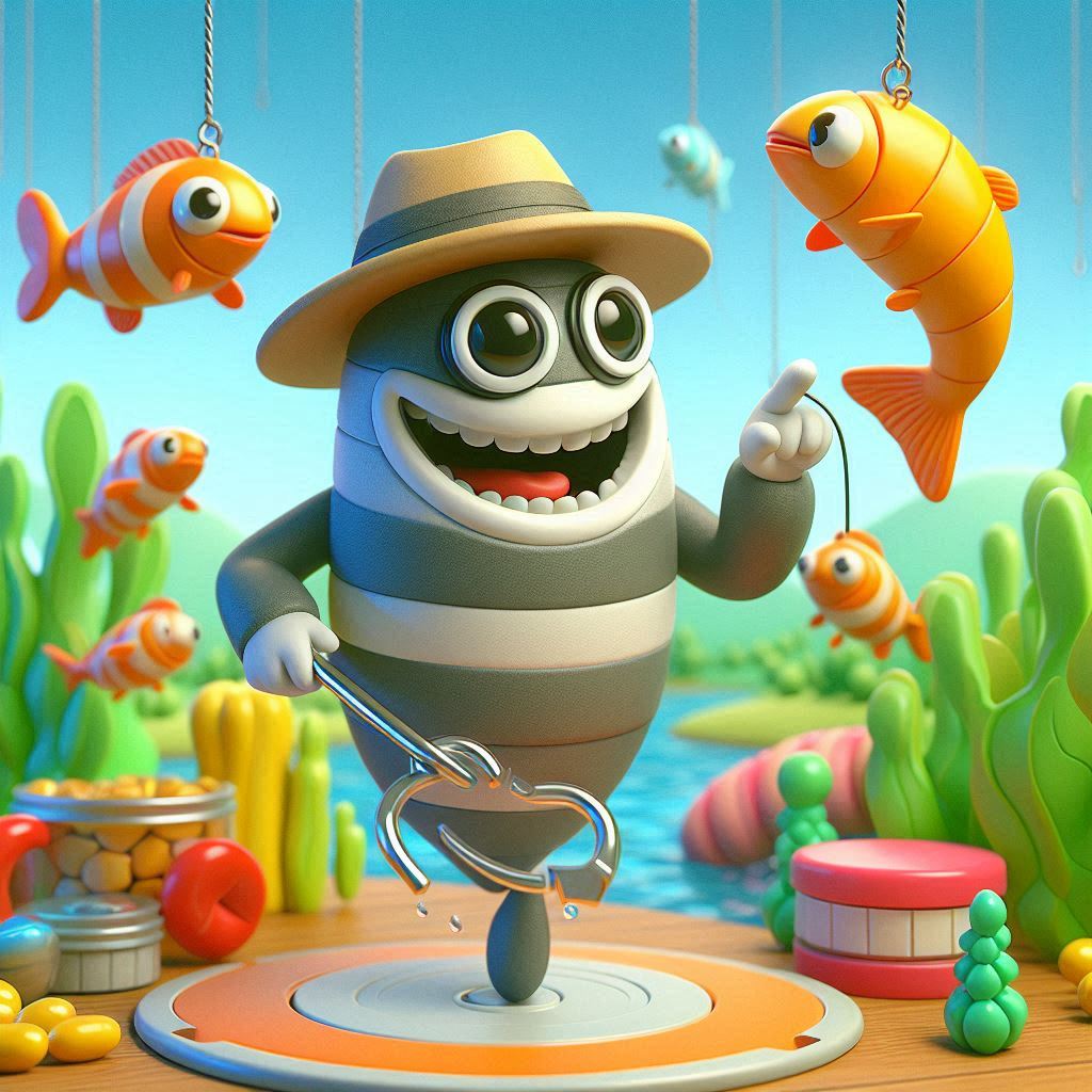 200+ Phishing Jokes to Hook You with Laughter and Fun 4 Clever Phishing Jokes to Brighten Your Day
