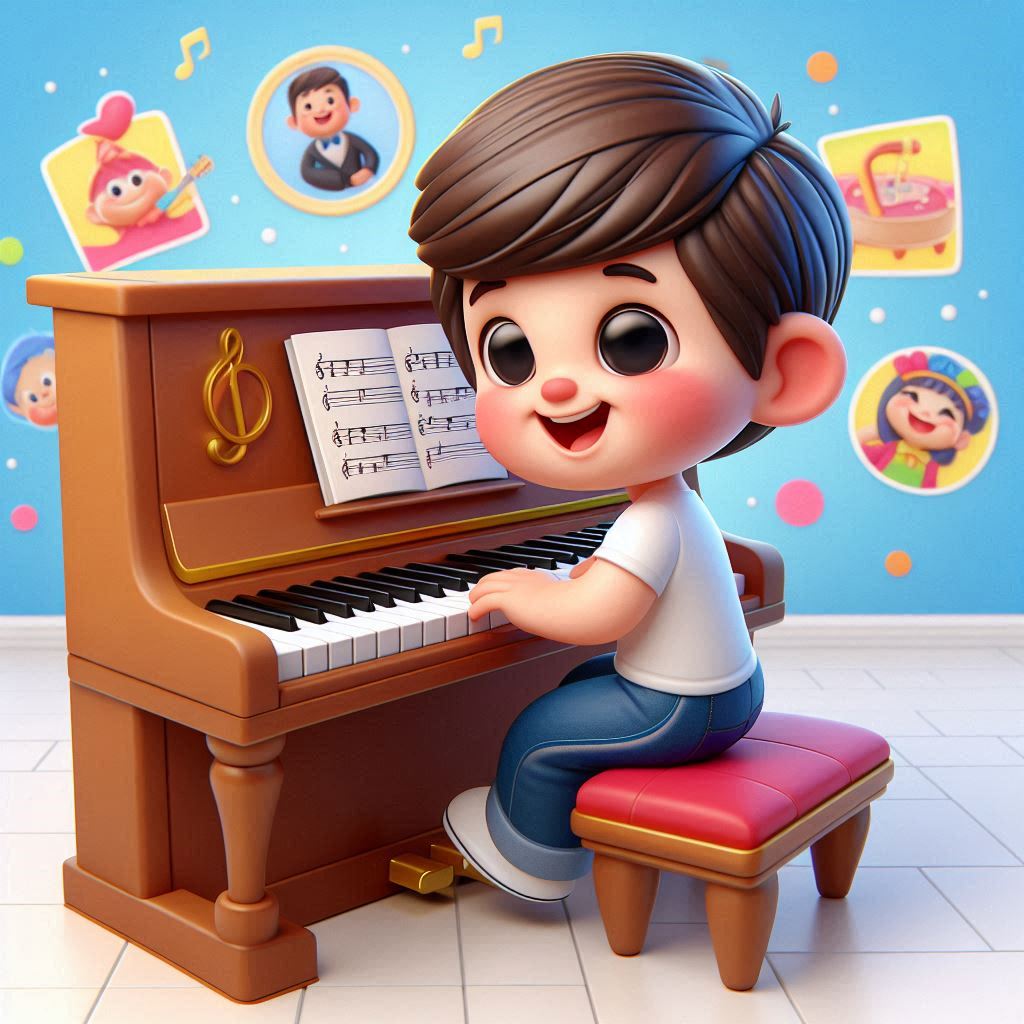 200+ Piano Jokes For Kids That Will Strike a Chord with Laughter 4 Clever Piano Jokes for Kids